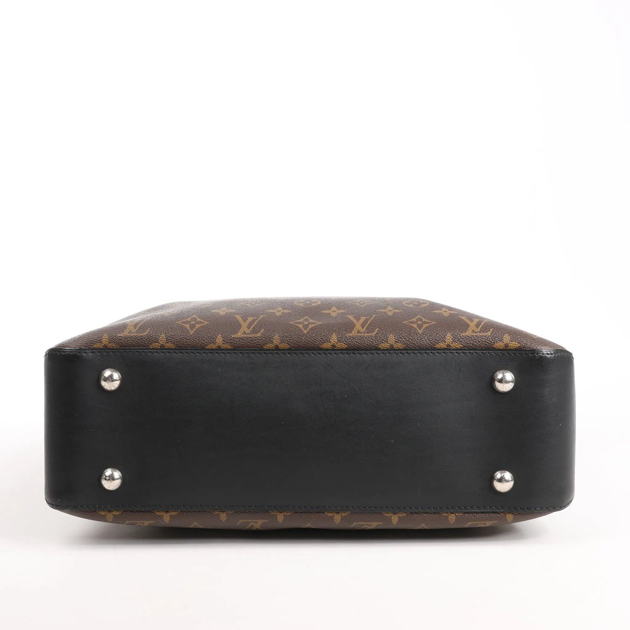 Louis Vuitton Louis Vuitton Davis Damier Ebene Handbag in Brown Bruin