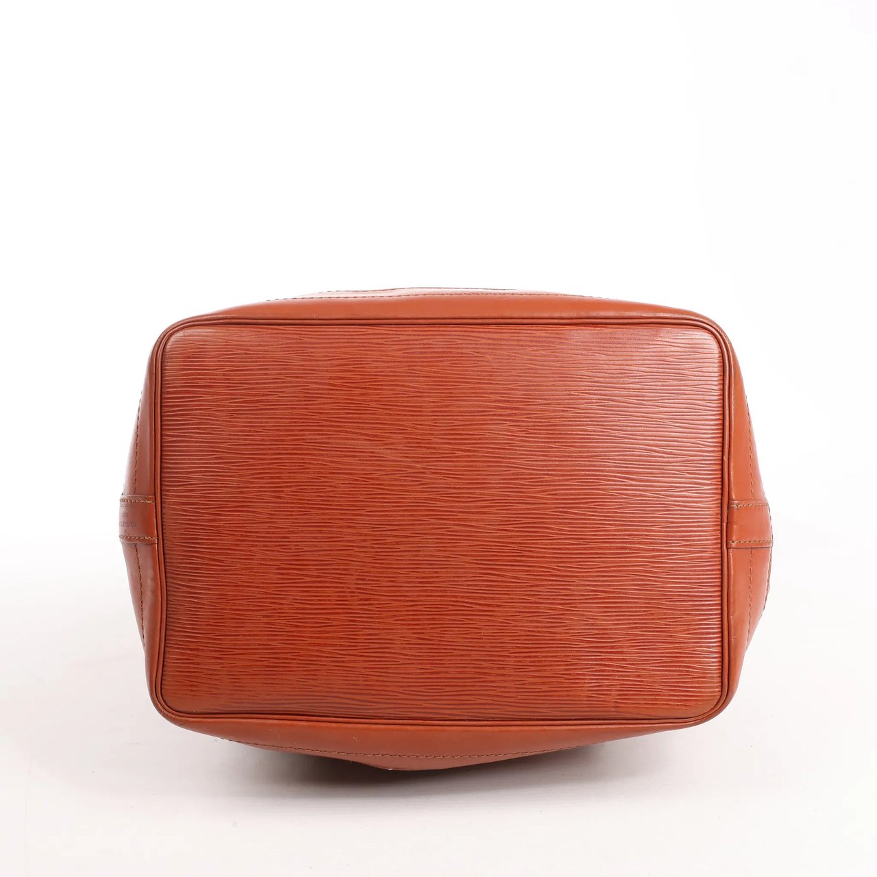 Louis Vuitton Louis Vuitton Noe Epi Leather Shoulder Bag in Brown Bruin