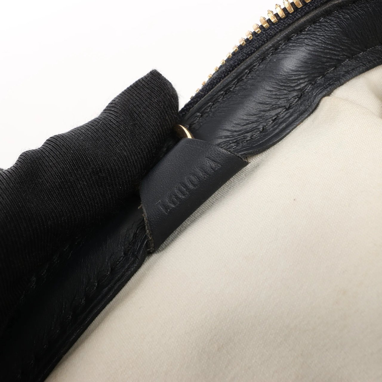 Louis Vuitton Louis Vuitton Josephine GM Monogram Mini Handbag in Beige x Navy Beige