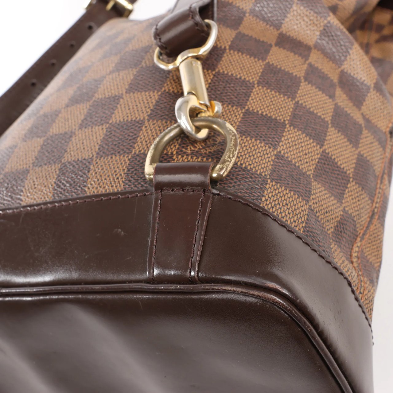 Louis Vuitton Louis Vuitton Soho Damier Ebene Backpack in Brown N51132 Bruin