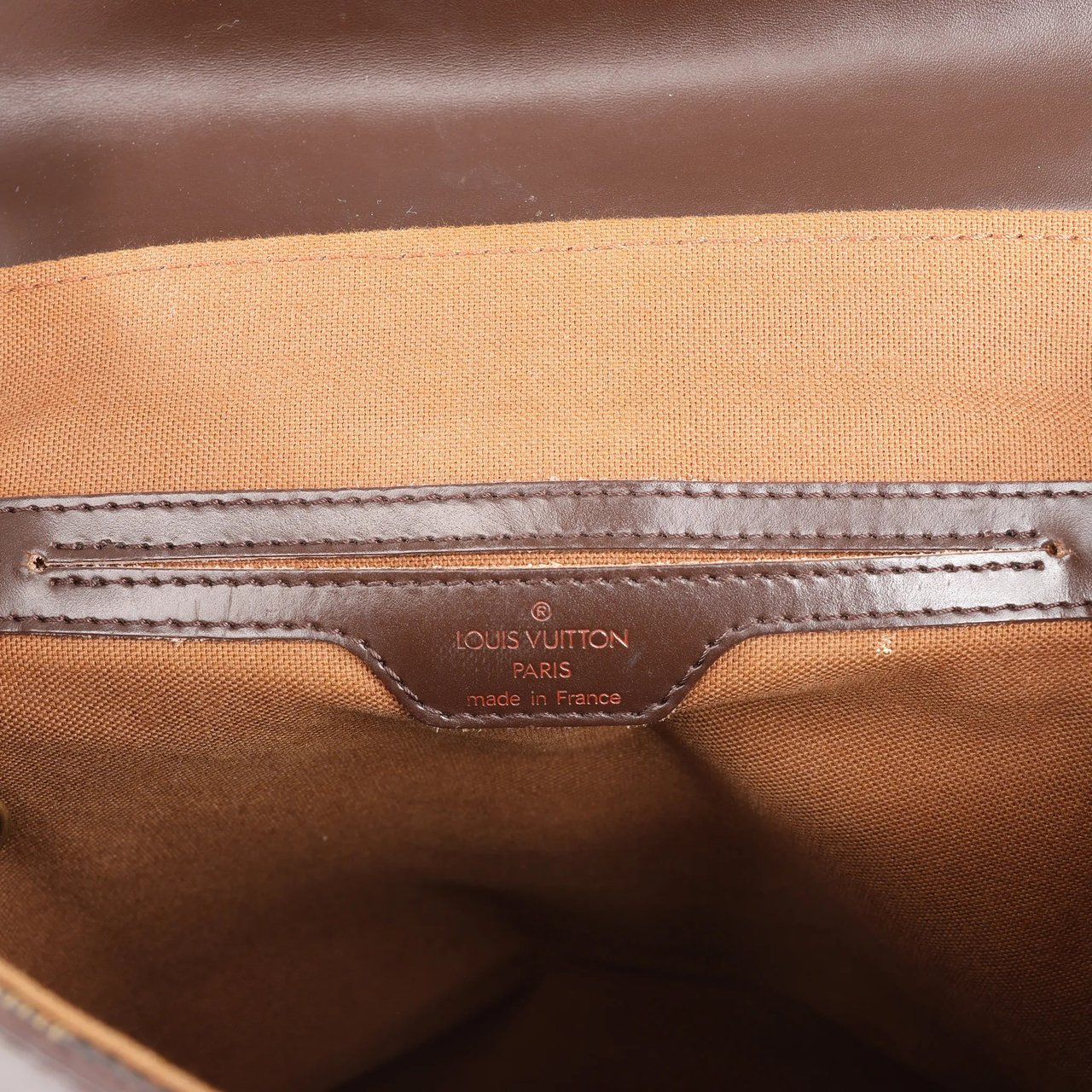 Louis Vuitton Louis Vuitton Soho Damier Ebene Backpack in Brown N51132 Bruin