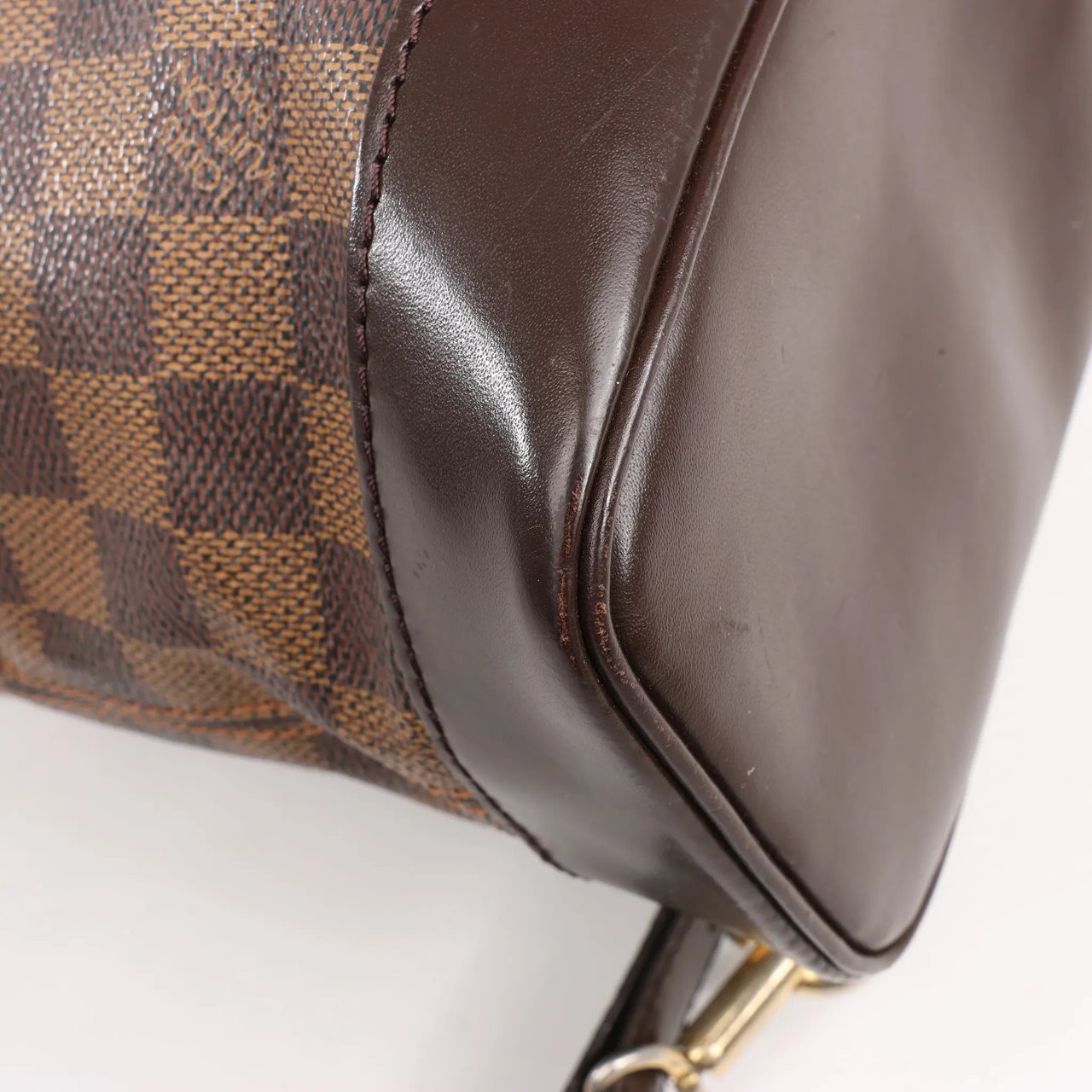 Louis Vuitton Louis Vuitton Soho Damier Ebene Backpack in Brown N51132 Bruin