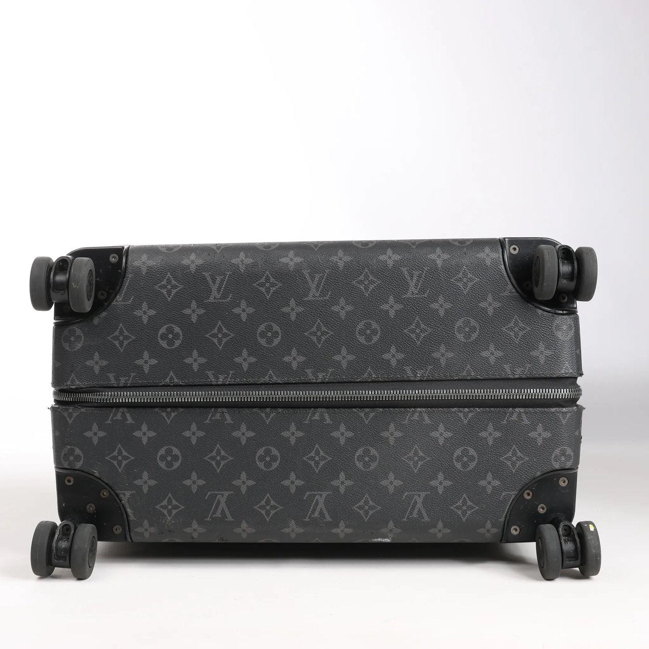 Louis Vuitton Louis Vuitton Horizon 60 Monogram Eclipse Travel Bag in Black Zwart