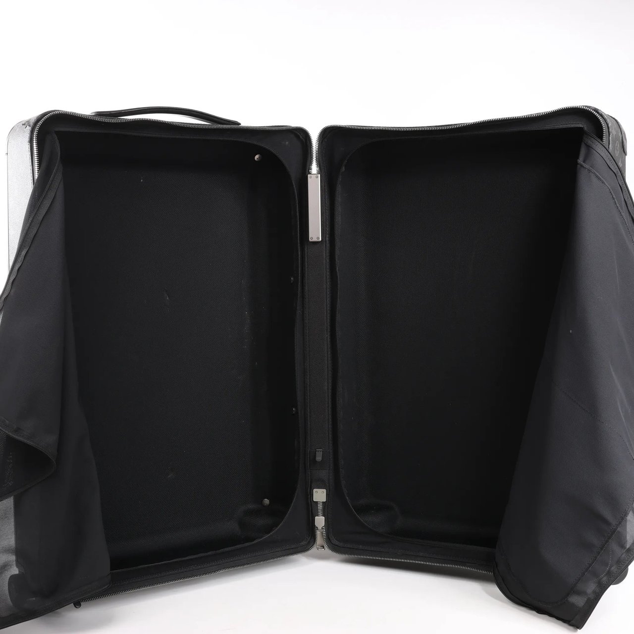 Louis Vuitton Louis Vuitton Horizon 60 Monogram Eclipse Travel Bag in Black Zwart