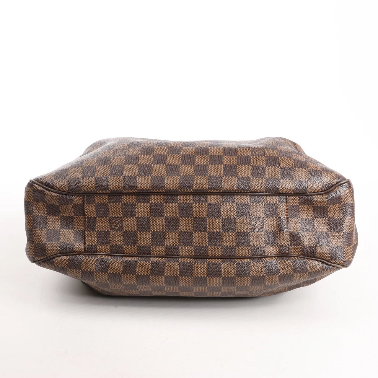 Louis Vuitton Louis Vuitton Evora MM Damier Ebene 2Way Shoulder Bag in Brown Bruin
