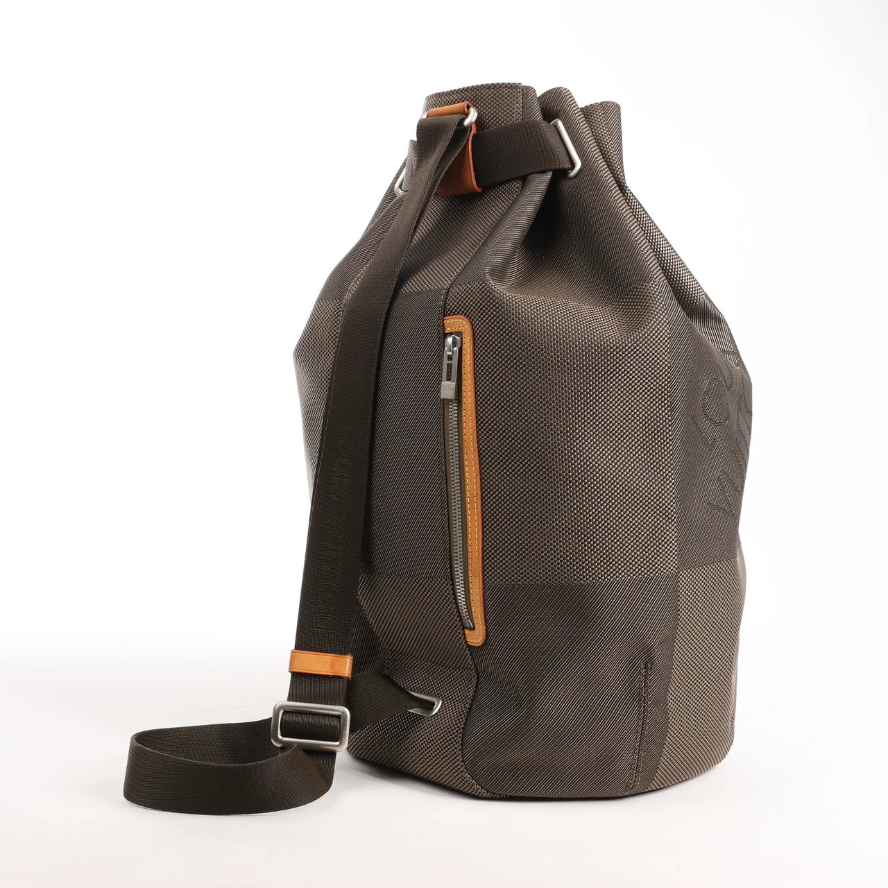 Louis Vuitton Louis Vuitton Matero PM Damier Geant Shoulder Bag in Gray Divers