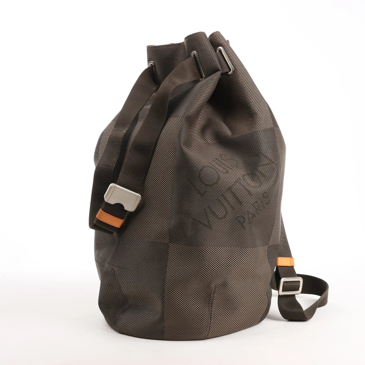 Louis Vuitton Louis Vuitton Matero PM Damier Geant Shoulder Bag in Gray Divers