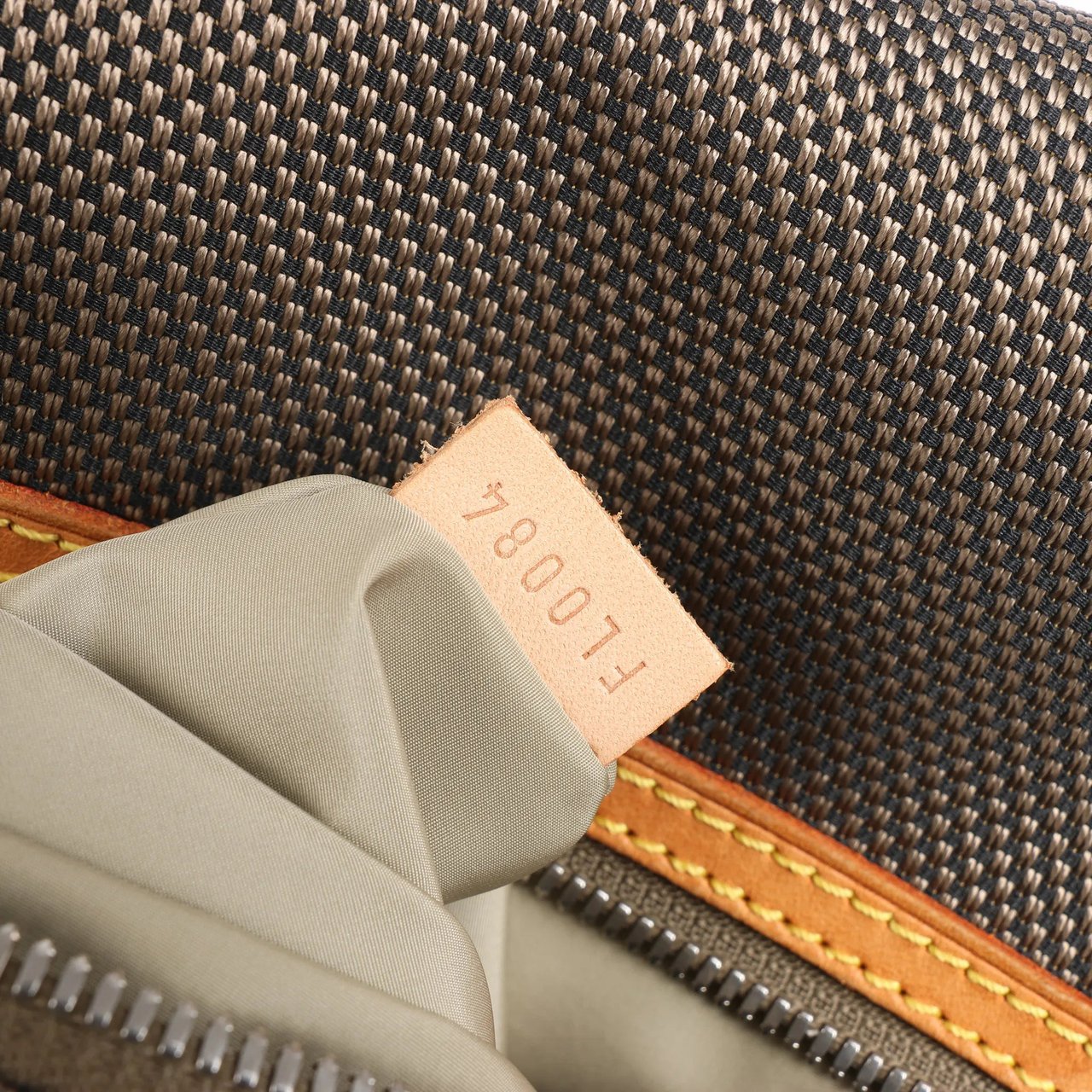 Louis Vuitton Louis Vuitton Matero PM Damier Geant Shoulder Bag in Gray Divers