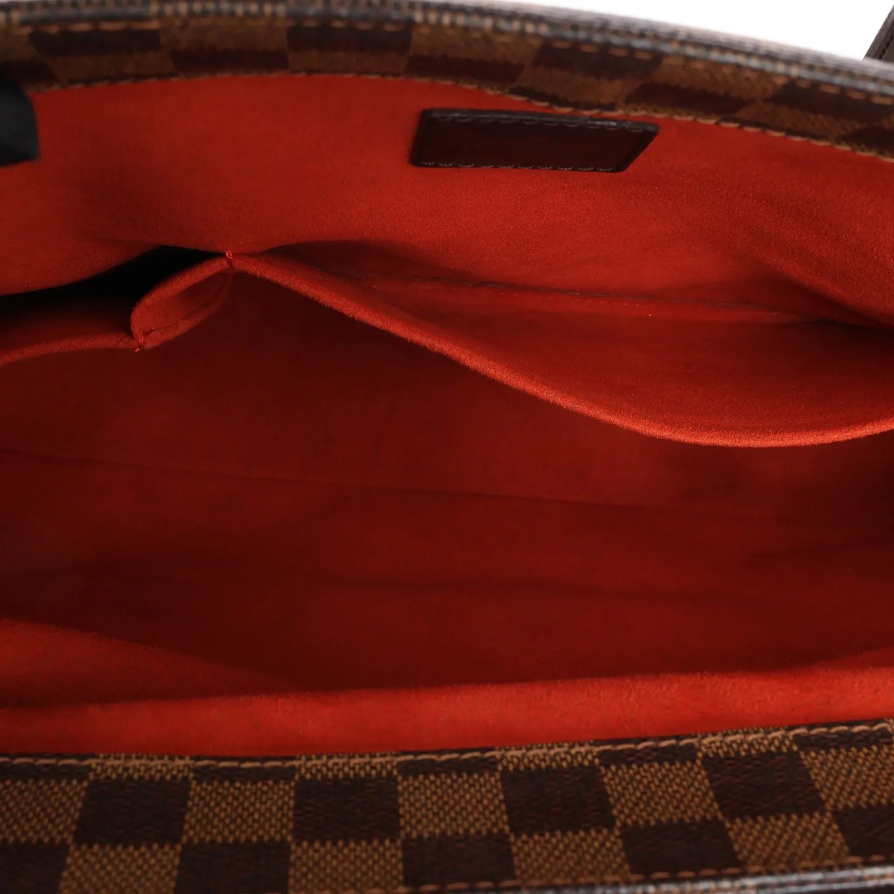 Louis Vuitton Louis Vuitton Damier Ebene Parioli PM Shoulder Bag in Brown N51123 Bruin