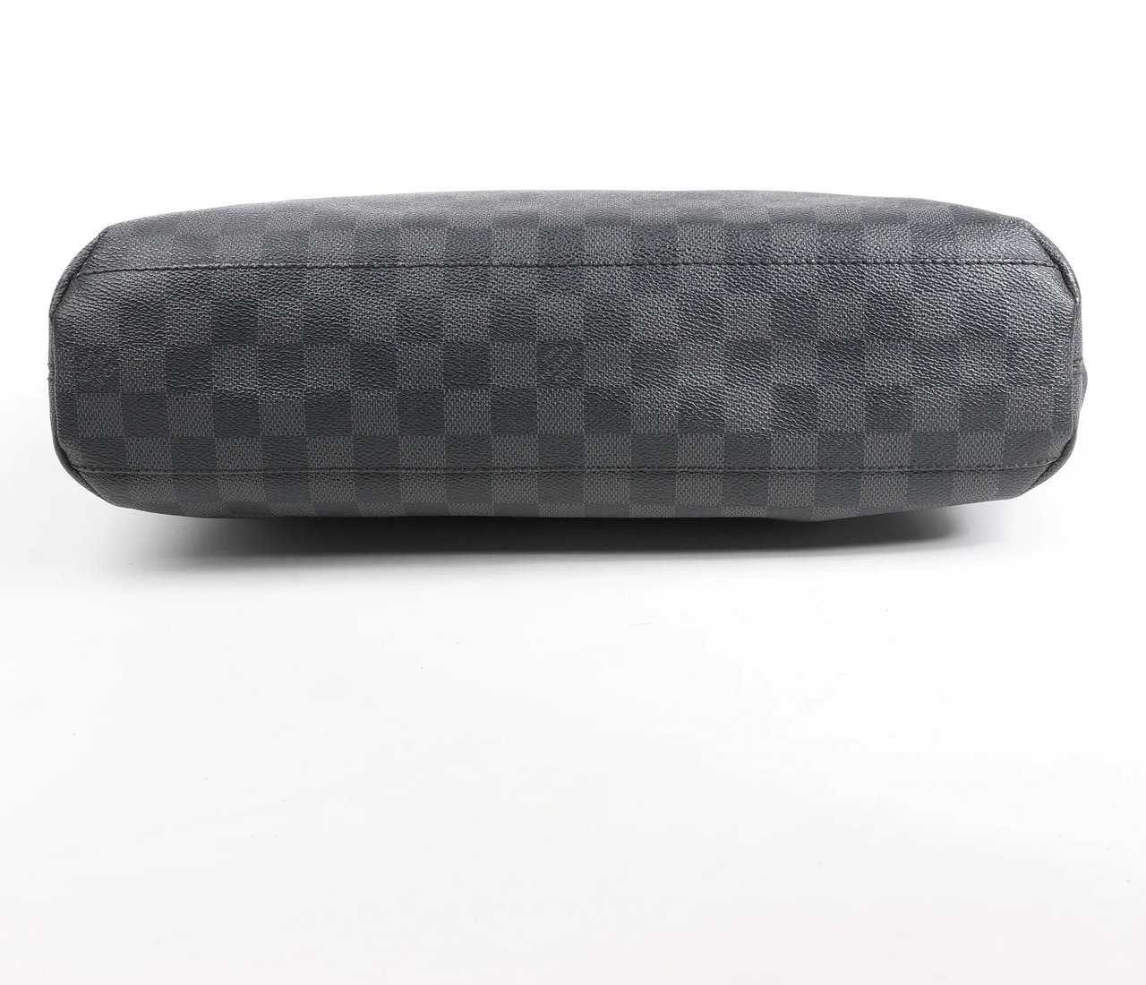 Louis Vuitton Louis Vuitton Damier Graphite Mick MM Shoulder Bag N41106 Zwart