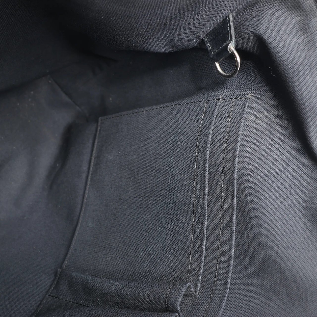 Louis Vuitton Louis Vuitton Damier Graphite Mick MM Shoulder Bag N41106 Zwart