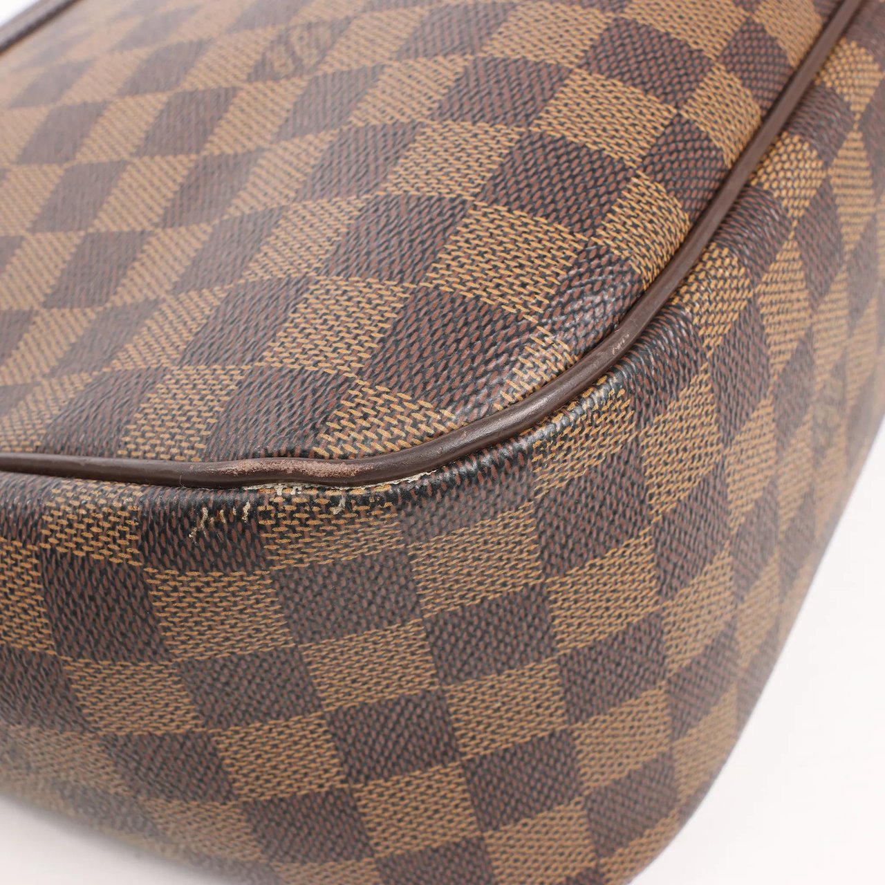 Louis Vuitton Louis Vuitton Damier Ebene Parioli PM Shoulder Bag in Brown N51123 Bruin