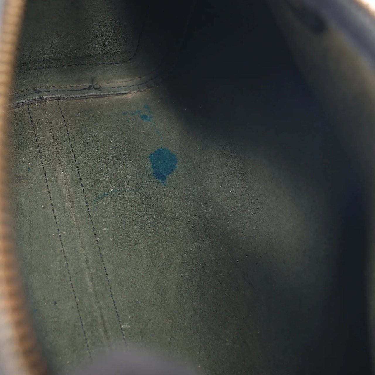 Louis Vuitton Louis Vuitton Speedy 25 Epi Leather in Black M59032 Zwart