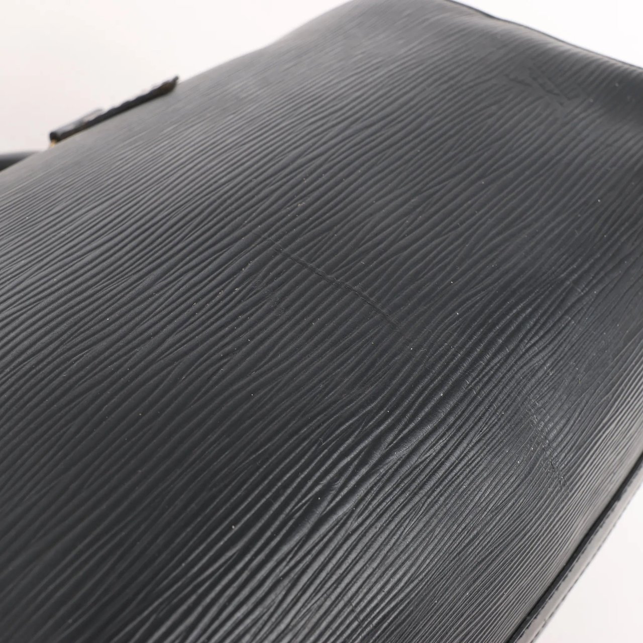 Louis Vuitton Louis Vuitton Speedy 25 Epi Leather in Black M59032 Zwart