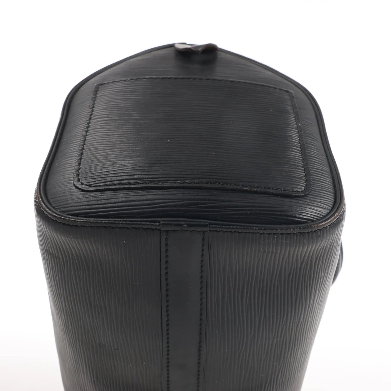 Louis Vuitton Louis Vuitton Speedy 25 Epi Leather in Black M59032 Zwart