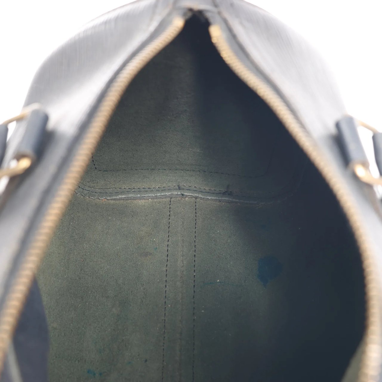 Louis Vuitton Louis Vuitton Speedy 25 Epi Leather in Black M59032 Zwart