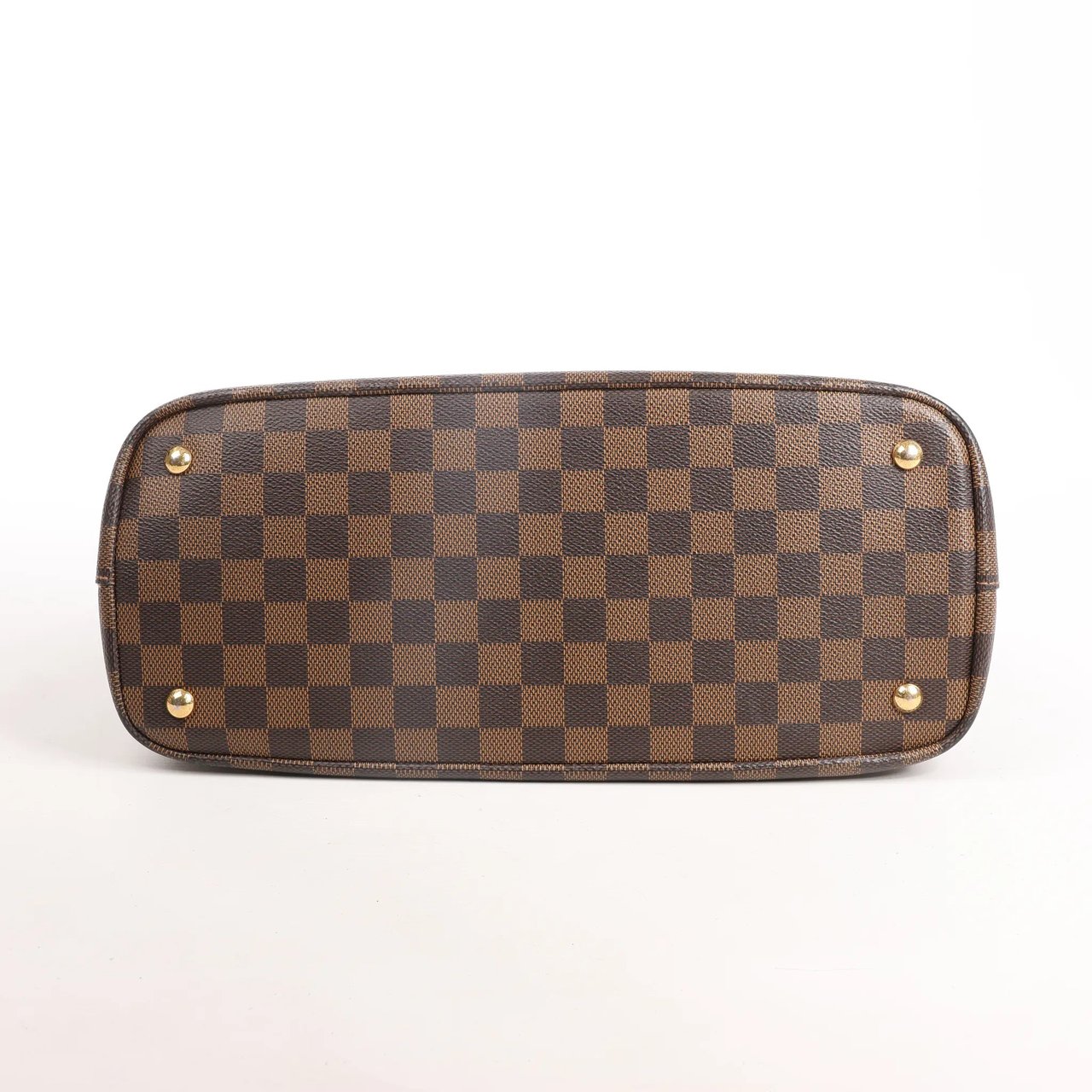 Louis Vuitton Louis Vuitton Kensington Damier Ebene 2Way Handbag in Brown N41435 Bruin
