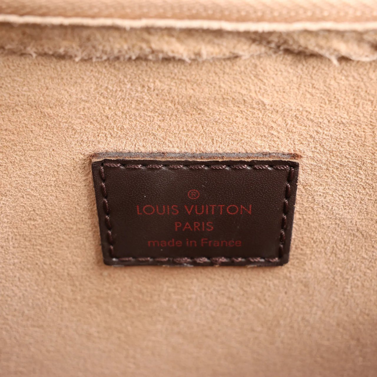 Louis Vuitton Louis Vuitton Kensington Damier Ebene 2Way Handbag in Brown N41435 Bruin