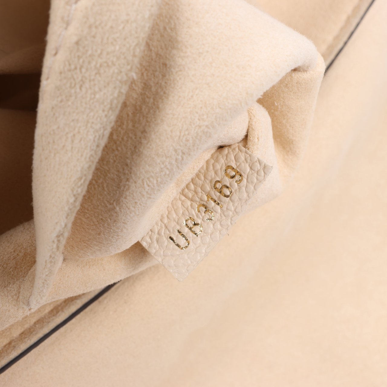 Louis Vuitton Louis Vuitton Monogram Empreinte Georges BB 2Way Handbag in Beige M53943 Beige