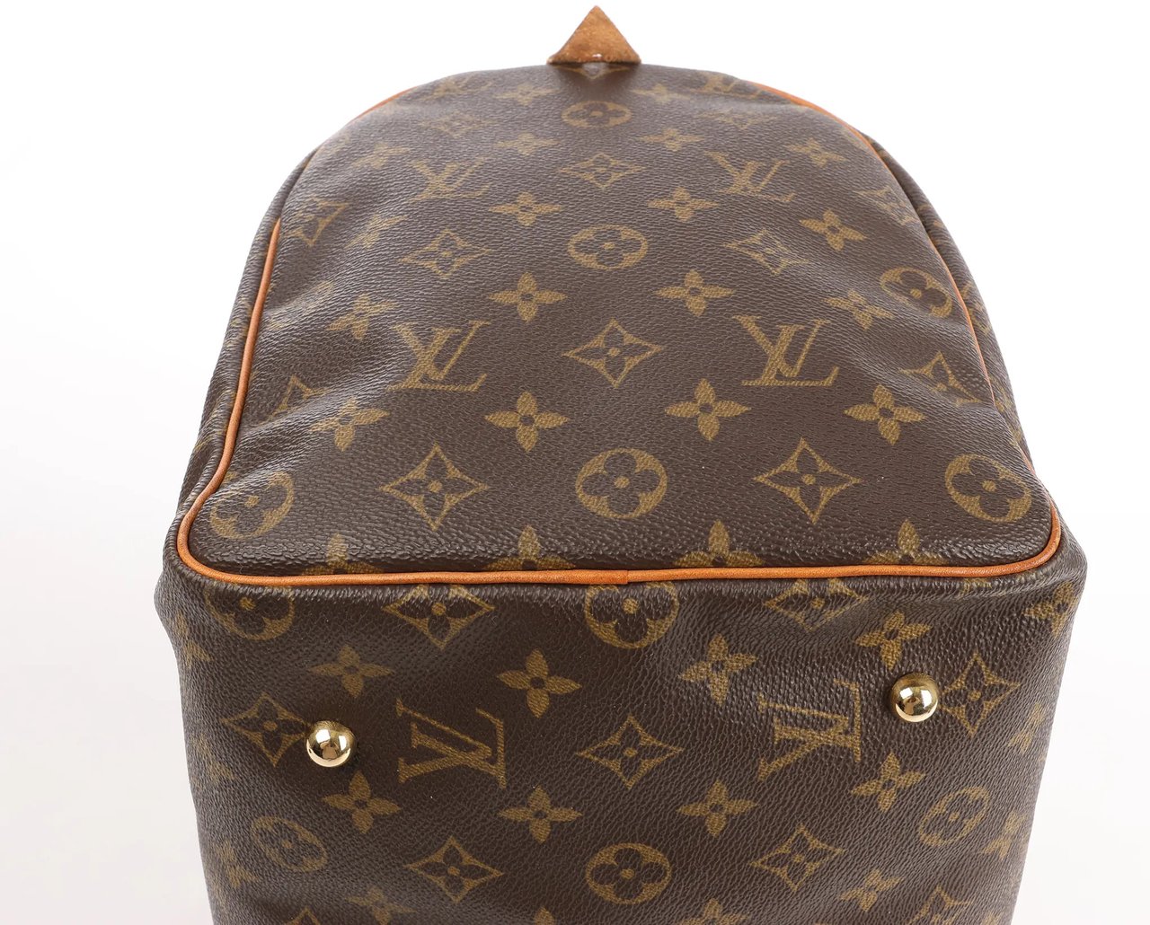 Louis Vuitton Louis Vuitton Speedy 40 Monogram Handbag in Brown Bruin