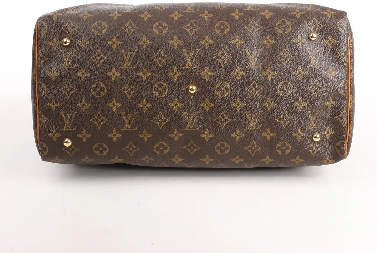 Louis Vuitton Louis Vuitton Speedy 40 Monogram Handbag in Brown Bruin
