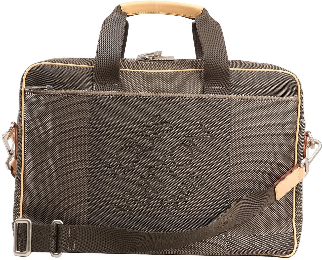 Louis Vuitton Louis Vuitton Associe GM Damier Geant 2Way Handbag in Khaki N58035 Divers
