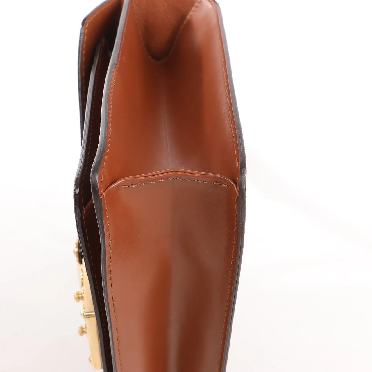 Louis Vuitton Louis Vuitton Monceau Monogram Canvas Handbag in Brown M51187 Bruin