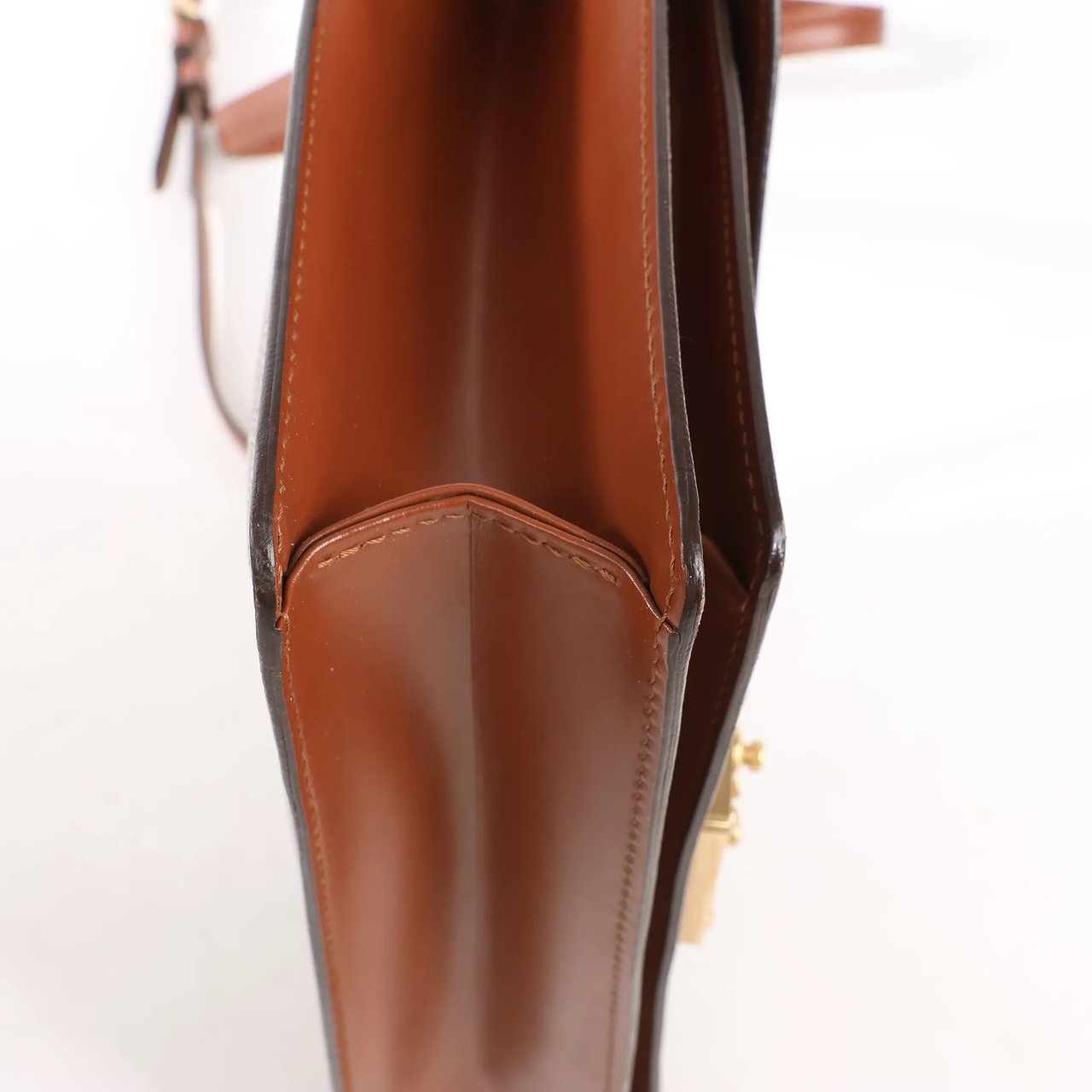 Louis Vuitton Louis Vuitton Monceau Monogram Canvas Handbag in Brown M51187 Bruin