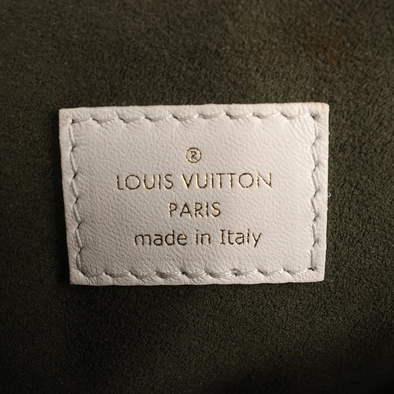 Louis Vuitton Louis Vuitton Coussin PM Monogram Embossed Crossbody Bag in White M57793 Divers