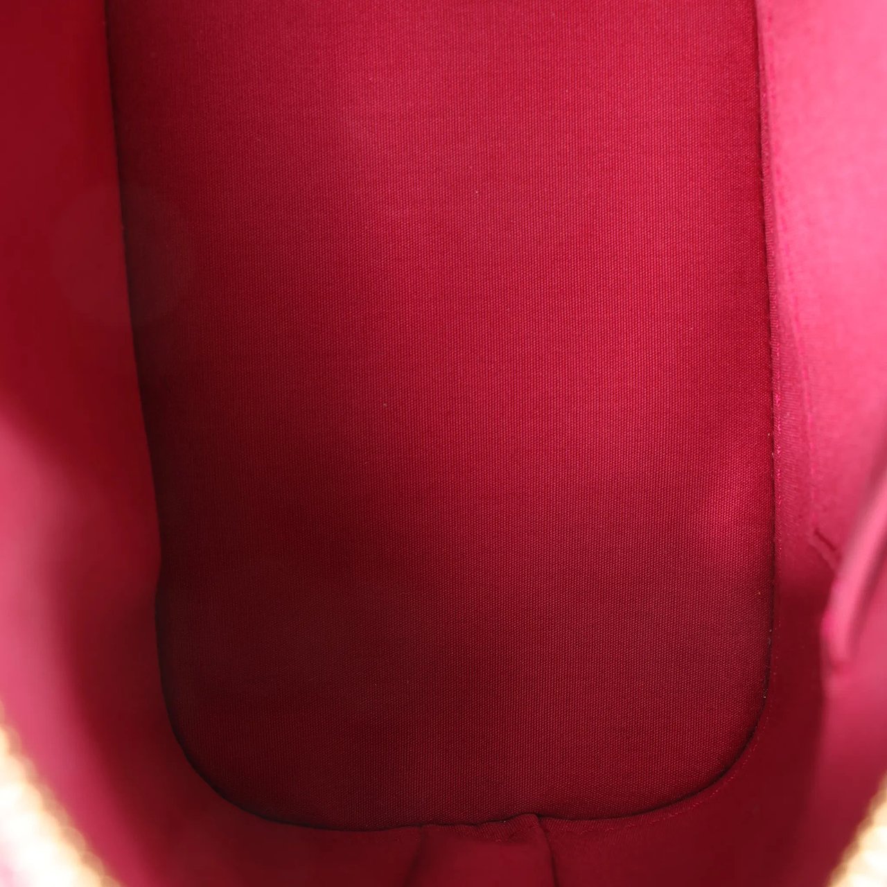 Louis Vuitton Louis Vuitton Alma BB Monogram Vernis 2Way Handbag in Red M90174 Rood