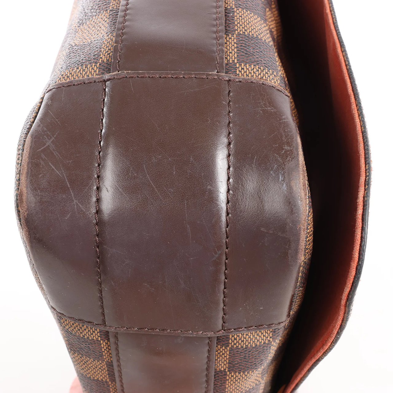 Louis Vuitton Louis Vuitton Bastille Damier Ebene Messenger Crossbody Bag in Brown N45258 Divers