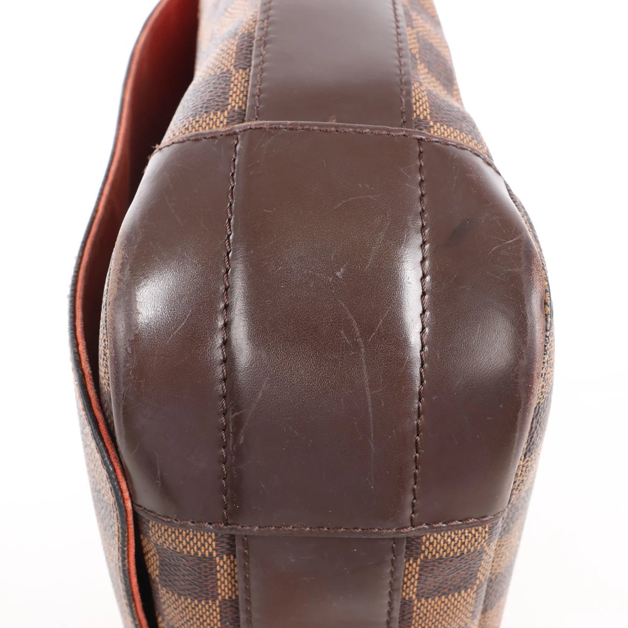 Louis Vuitton Louis Vuitton Bastille Damier Ebene Messenger Crossbody Bag in Brown N45258 Divers