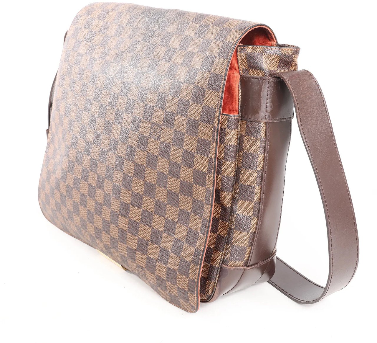 Louis Vuitton Louis Vuitton Bastille Damier Ebene Messenger Crossbody Bag in Brown N45258 Divers