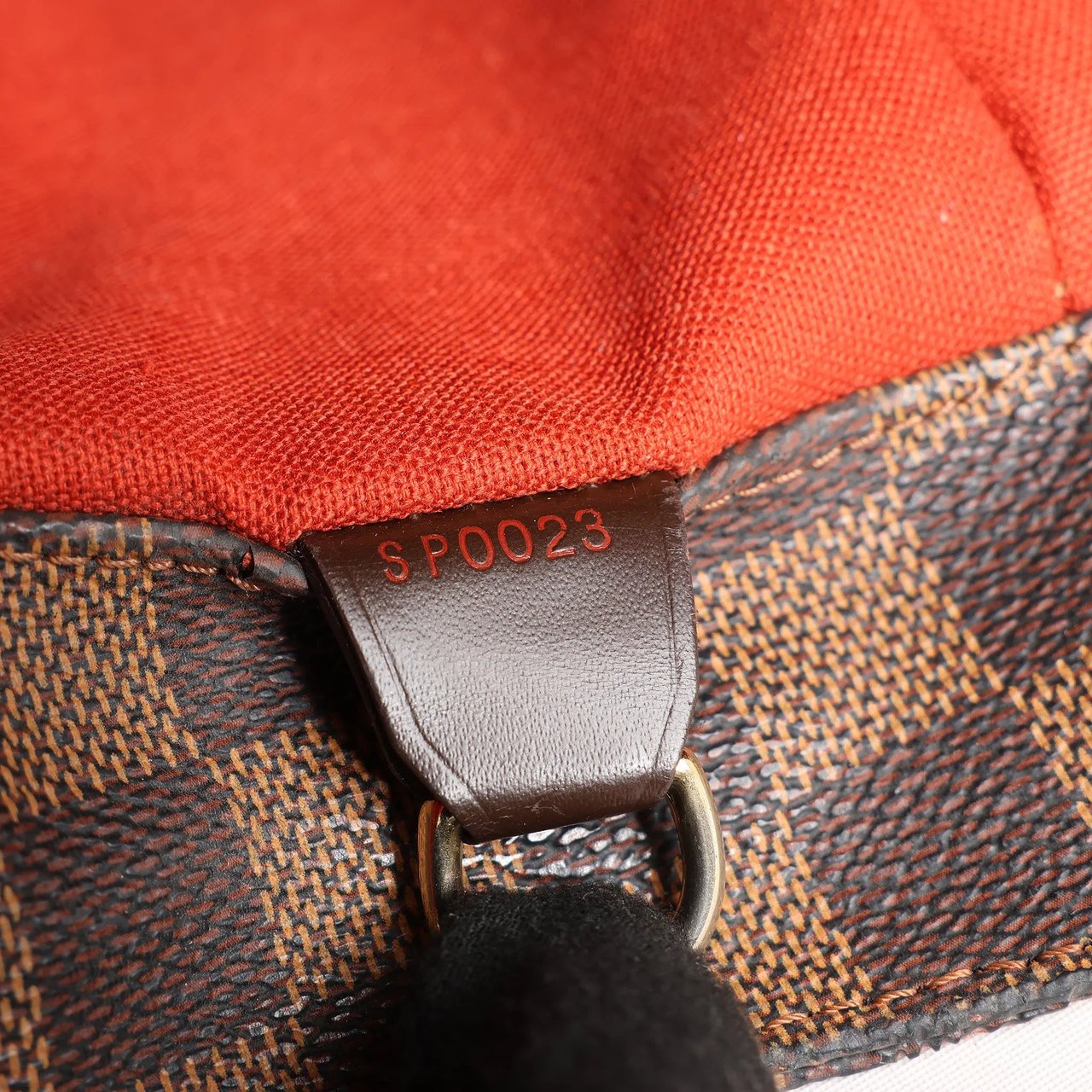 Louis Vuitton Louis Vuitton Bastille Damier Ebene Messenger Crossbody Bag in Brown N45258 Divers