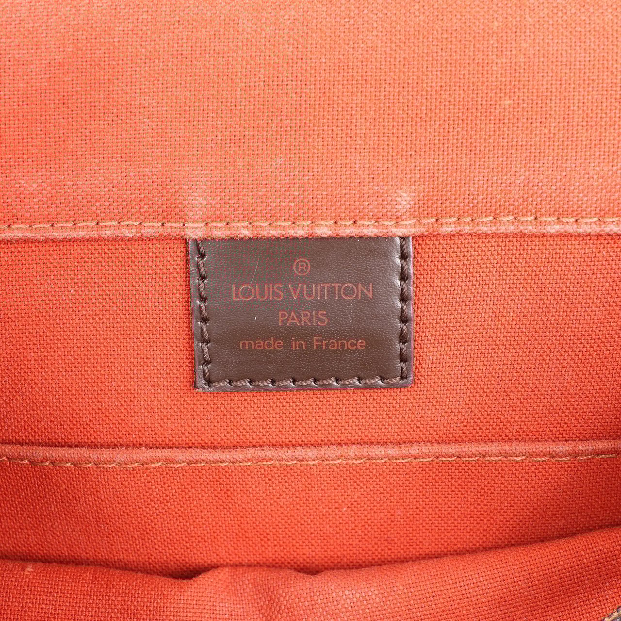 Louis Vuitton Louis Vuitton Bastille Damier Ebene Messenger Crossbody Bag in Brown N45258 Divers