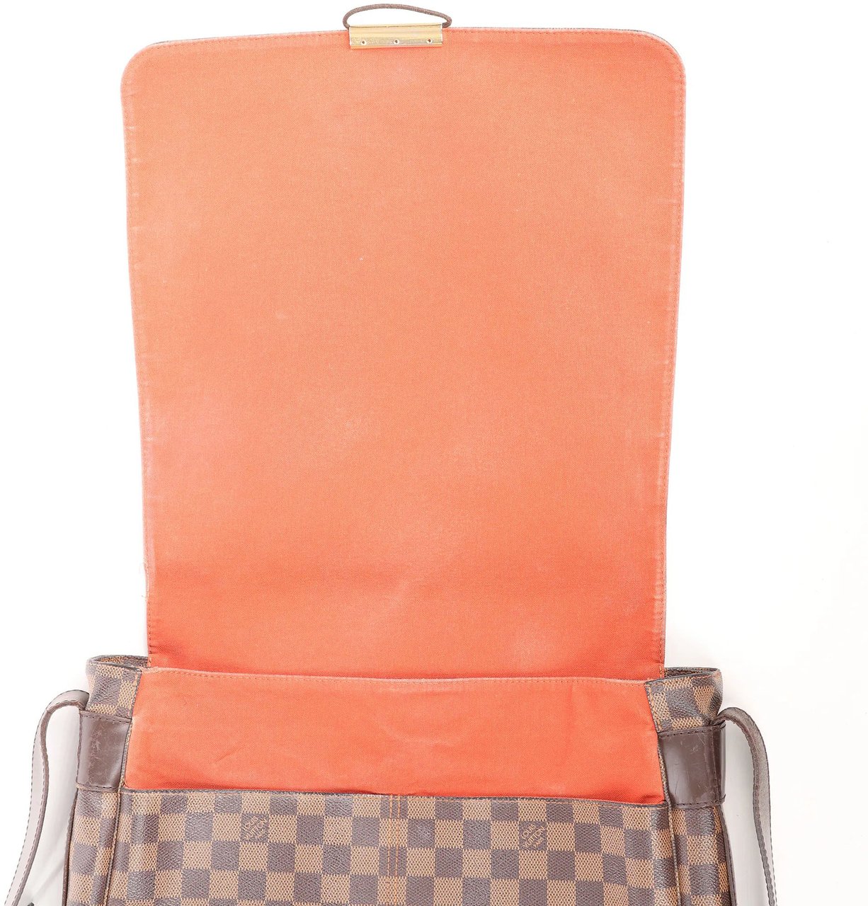 Louis Vuitton Louis Vuitton Bastille Damier Ebene Messenger Crossbody Bag in Brown N45258 Divers