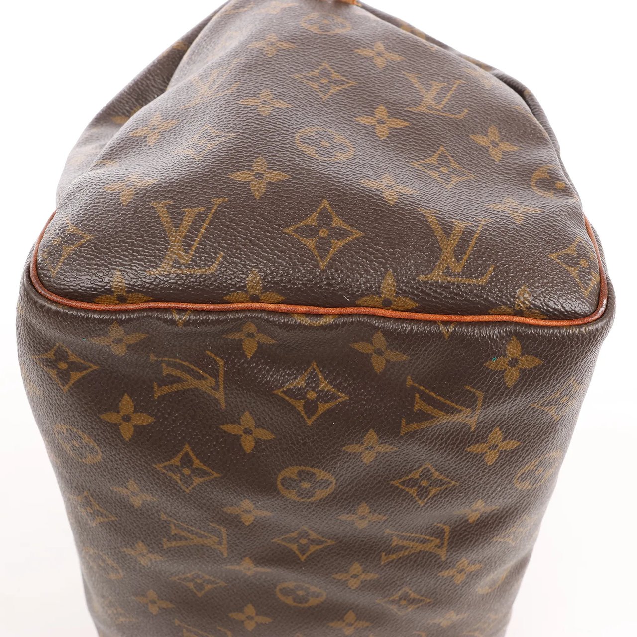 Louis Vuitton Louis Vuitton Speedy 30 Monogram Handbag in Brown M41526 Bruin