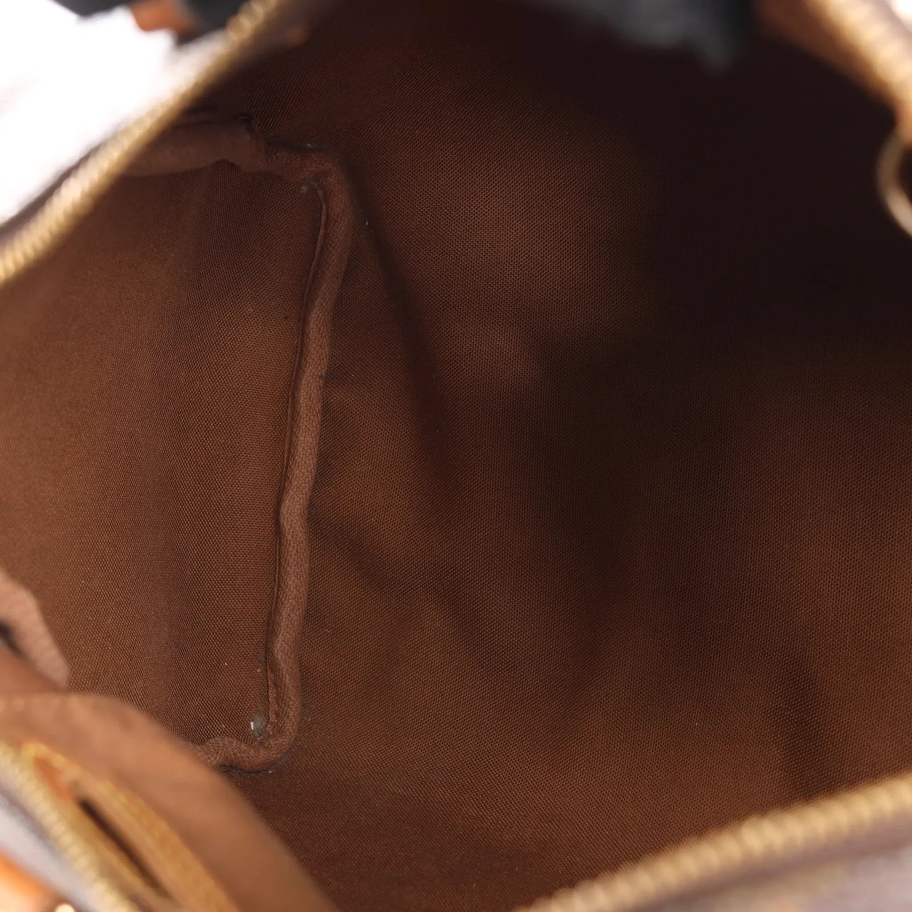 Louis Vuitton Louis Vuitton Speedy 30 Monogram Handbag in Brown M41526 Bruin