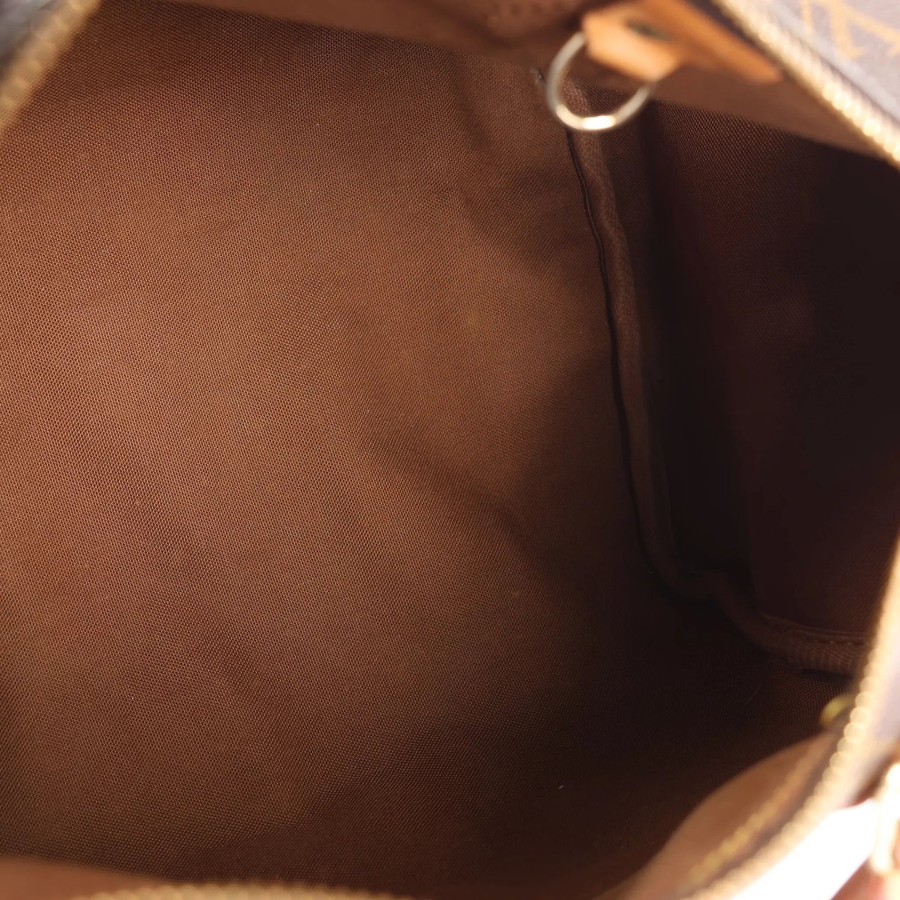 Louis Vuitton Louis Vuitton Speedy 30 Monogram Handbag in Brown M41526 Bruin