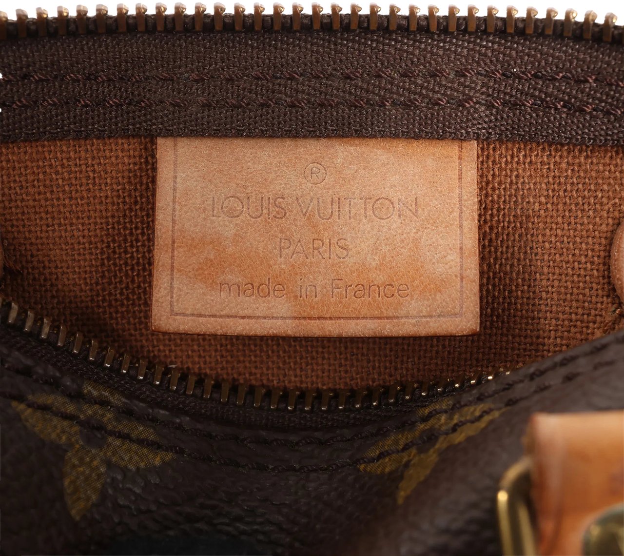 Louis Vuitton Louis Vuitton Arlequin Damier Ebene Backpack in Brown N99038 Divers