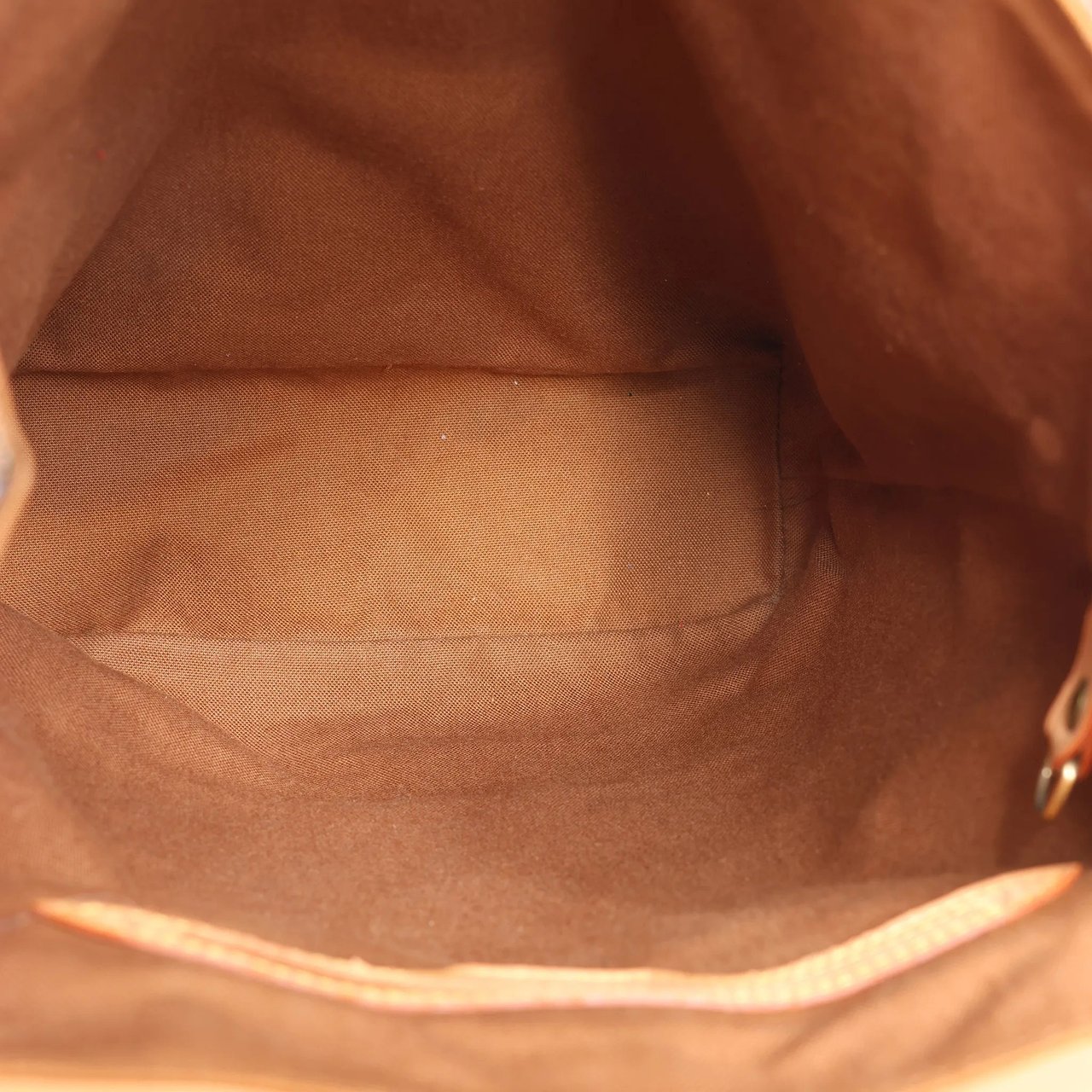 Louis Vuitton Louis Vuitton Arlequin Damier Ebene Backpack in Brown N99038 Divers