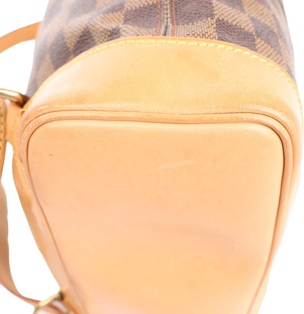 Louis Vuitton Louis Vuitton Arlequin Damier Ebene Backpack in Brown N99038 Divers