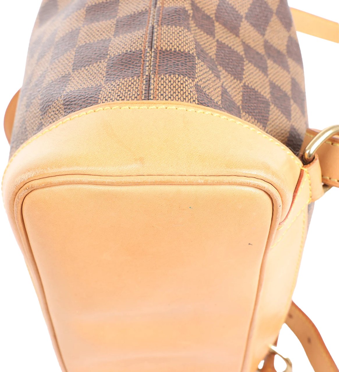 Louis Vuitton Louis Vuitton Arlequin Damier Ebene Backpack in Brown N99038 Divers