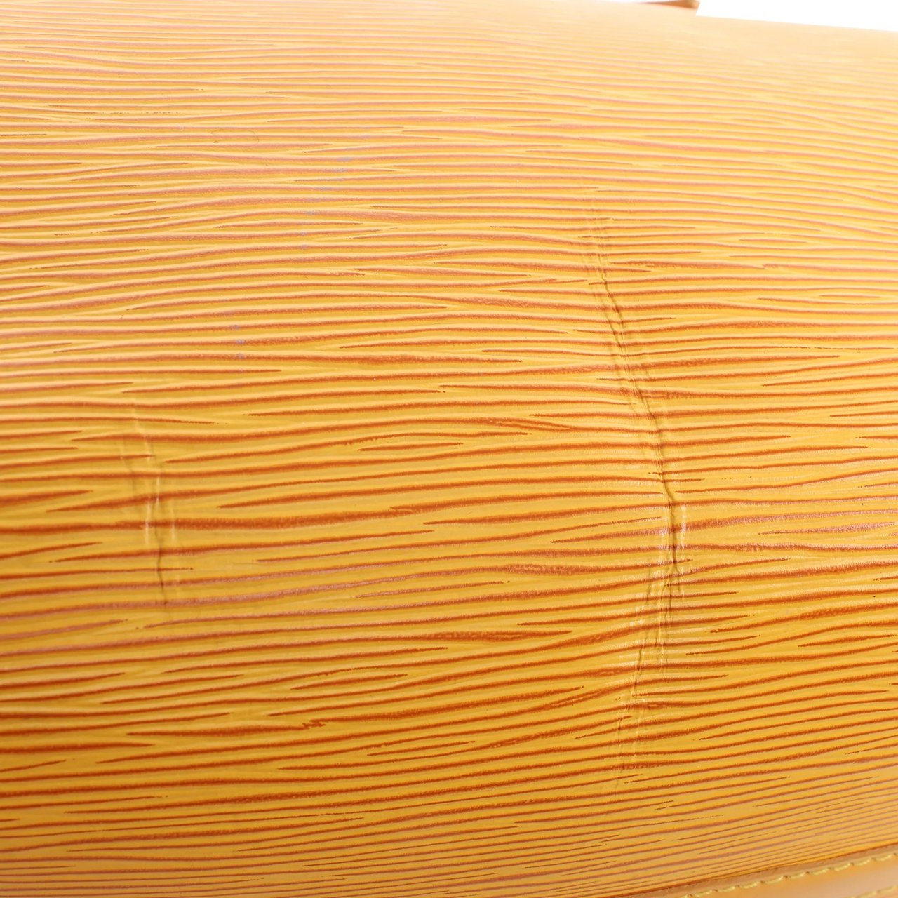 Louis Vuitton Louis Vuitton Speedy 25 Epi Leather Handbag in Yellow M43019 Geel