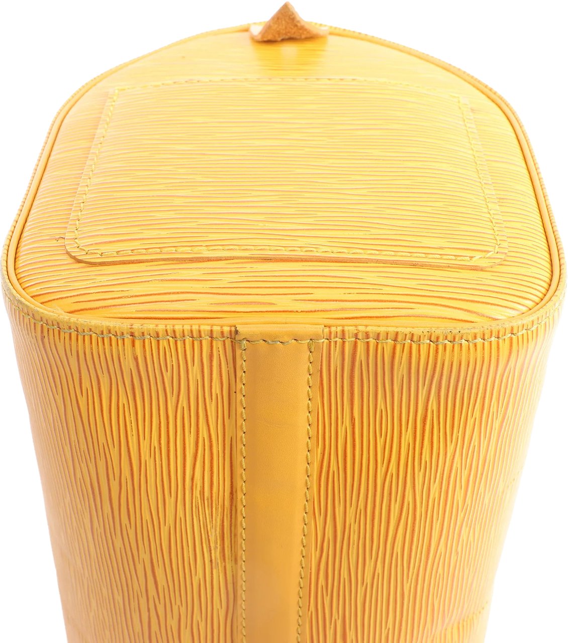 Louis Vuitton Louis Vuitton Speedy 25 Epi Leather Handbag in Yellow M43019 Geel