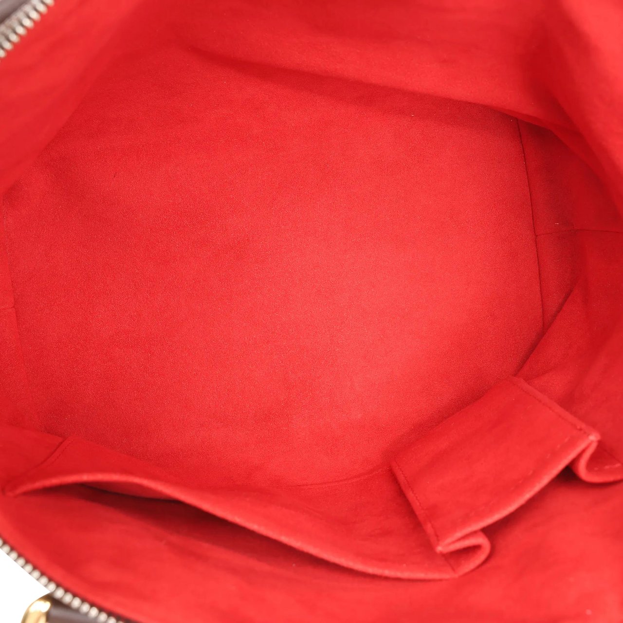 Louis Vuitton Louis Vuitton Saleya PM Damier Ebene Handbag in Brown N51183 Bruin