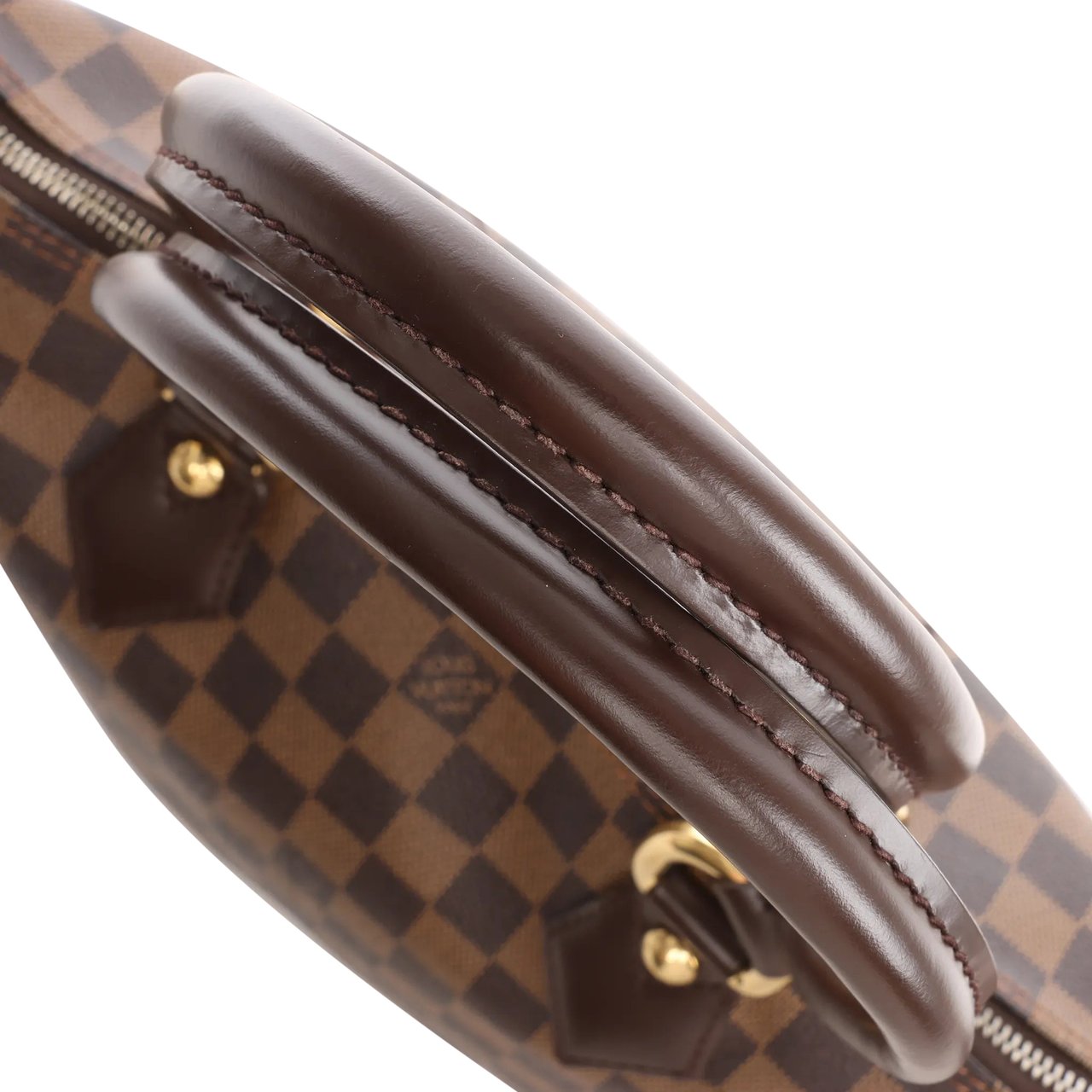 Louis Vuitton Louis Vuitton Saleya PM Damier Ebene Handbag in Brown N51183 Bruin