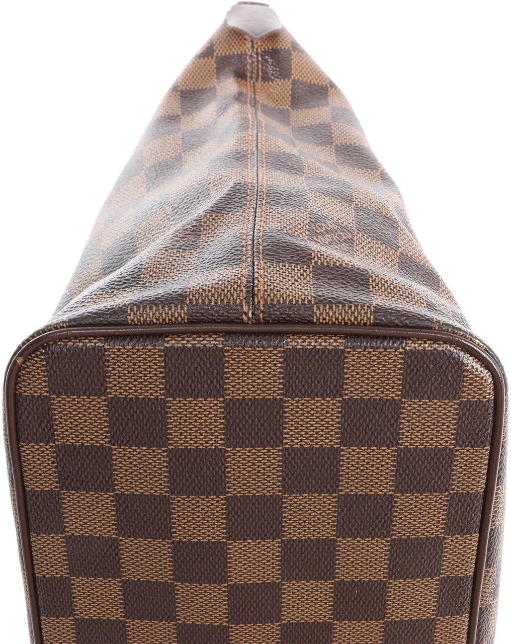 Louis Vuitton Louis Vuitton Saleya PM Damier Ebene Handbag in Brown N51183 Bruin