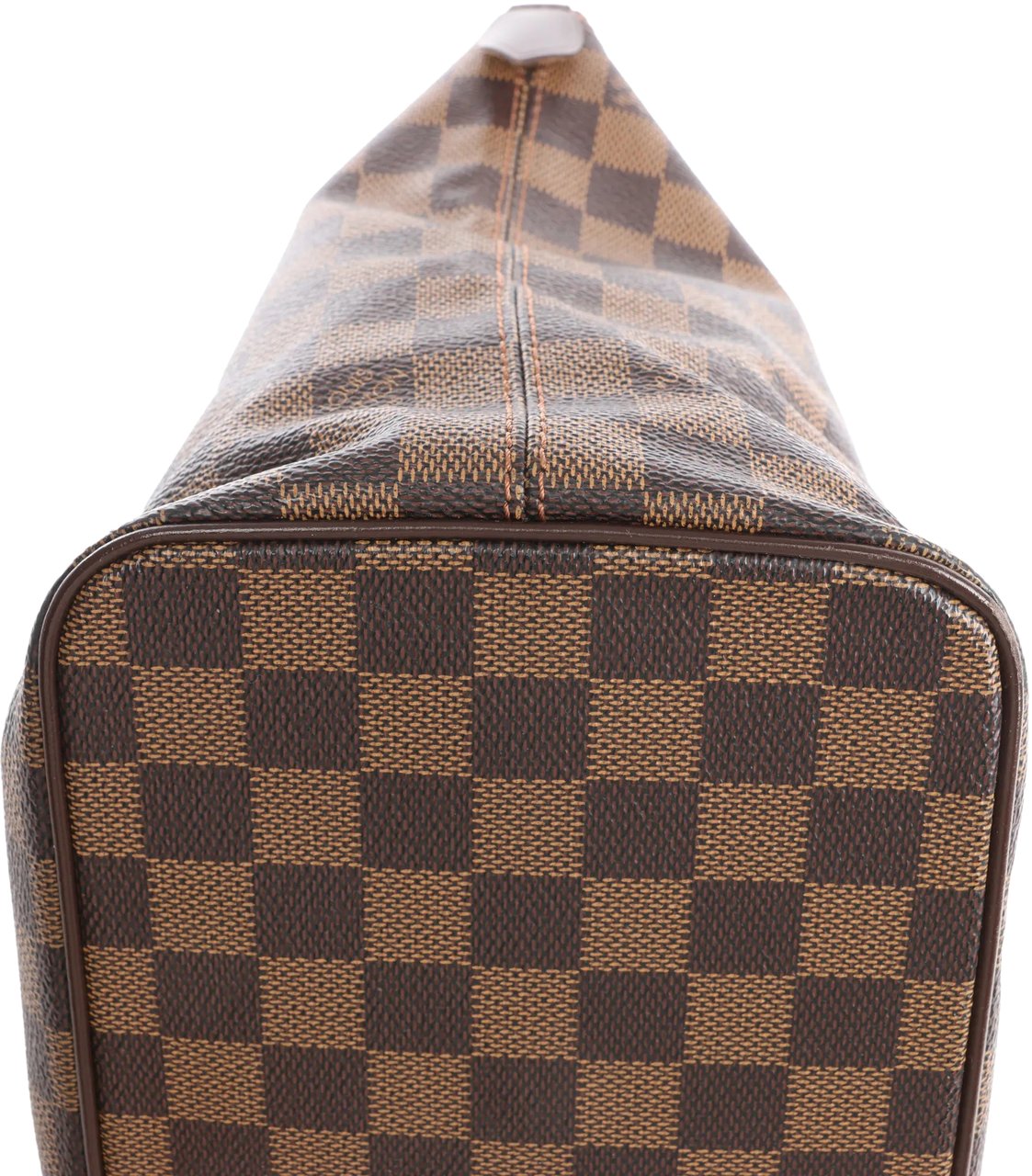 Louis Vuitton Louis Vuitton Saleya PM Damier Ebene Handbag in Brown N51183 Bruin