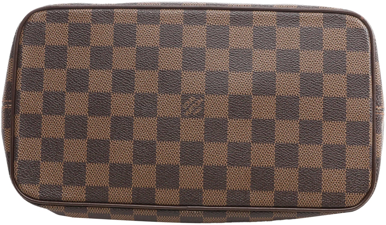 Louis Vuitton Louis Vuitton Saleya PM Damier Ebene Handbag in Brown N51183 Bruin
